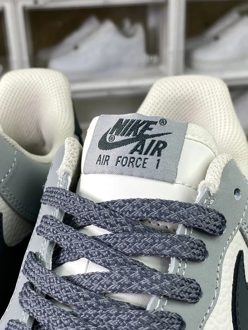 Nike Air Force 1 Reigning Champ Collaboration Sneakers — QC