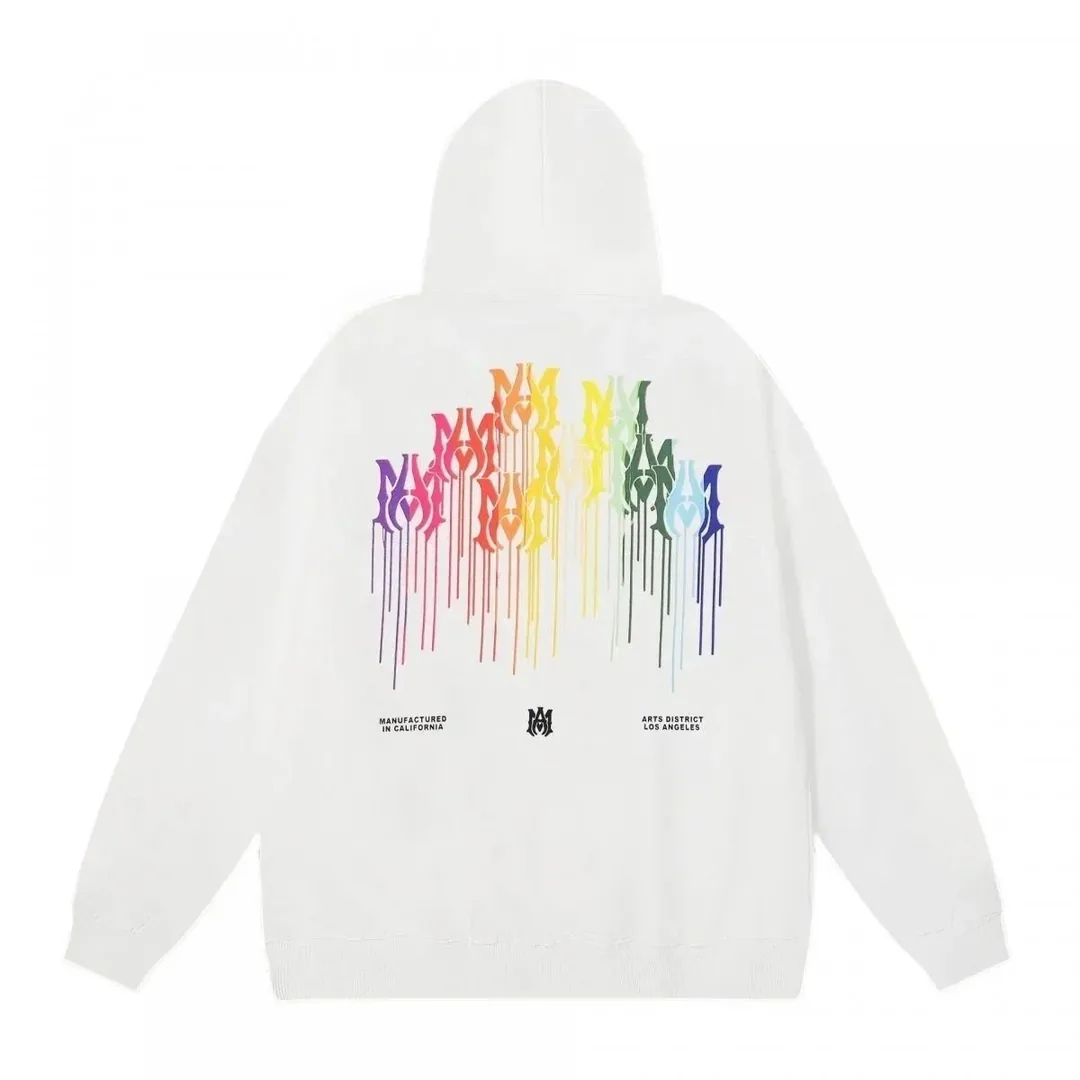 Pullover Hoodie — QC