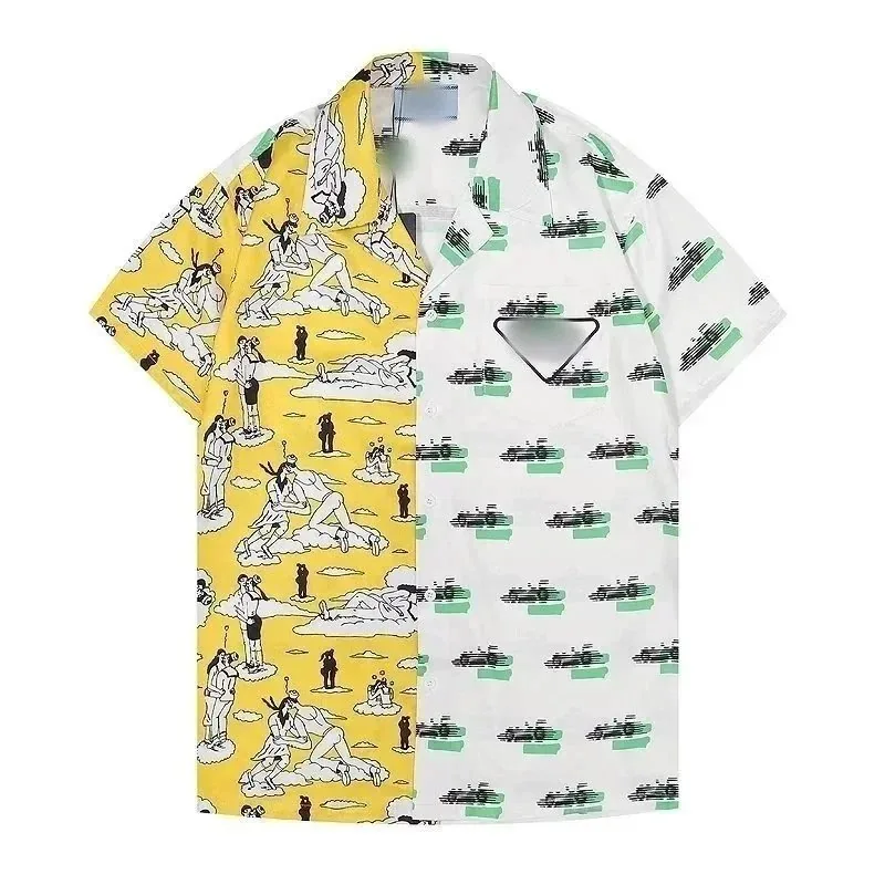Prada Shirt — QC