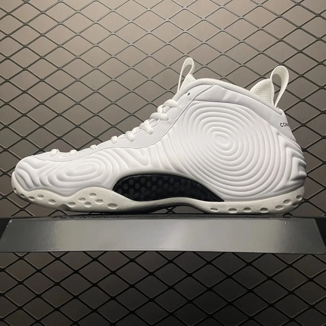 Nike Air Foamposite One Comme Des Garcons X — photo 2