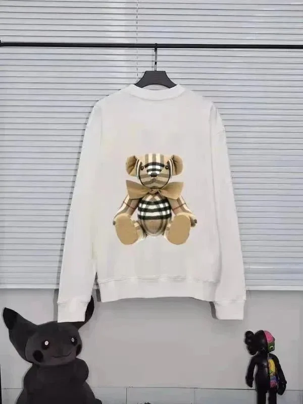 Comfortable Breathable Sweatshirt — Photo 4