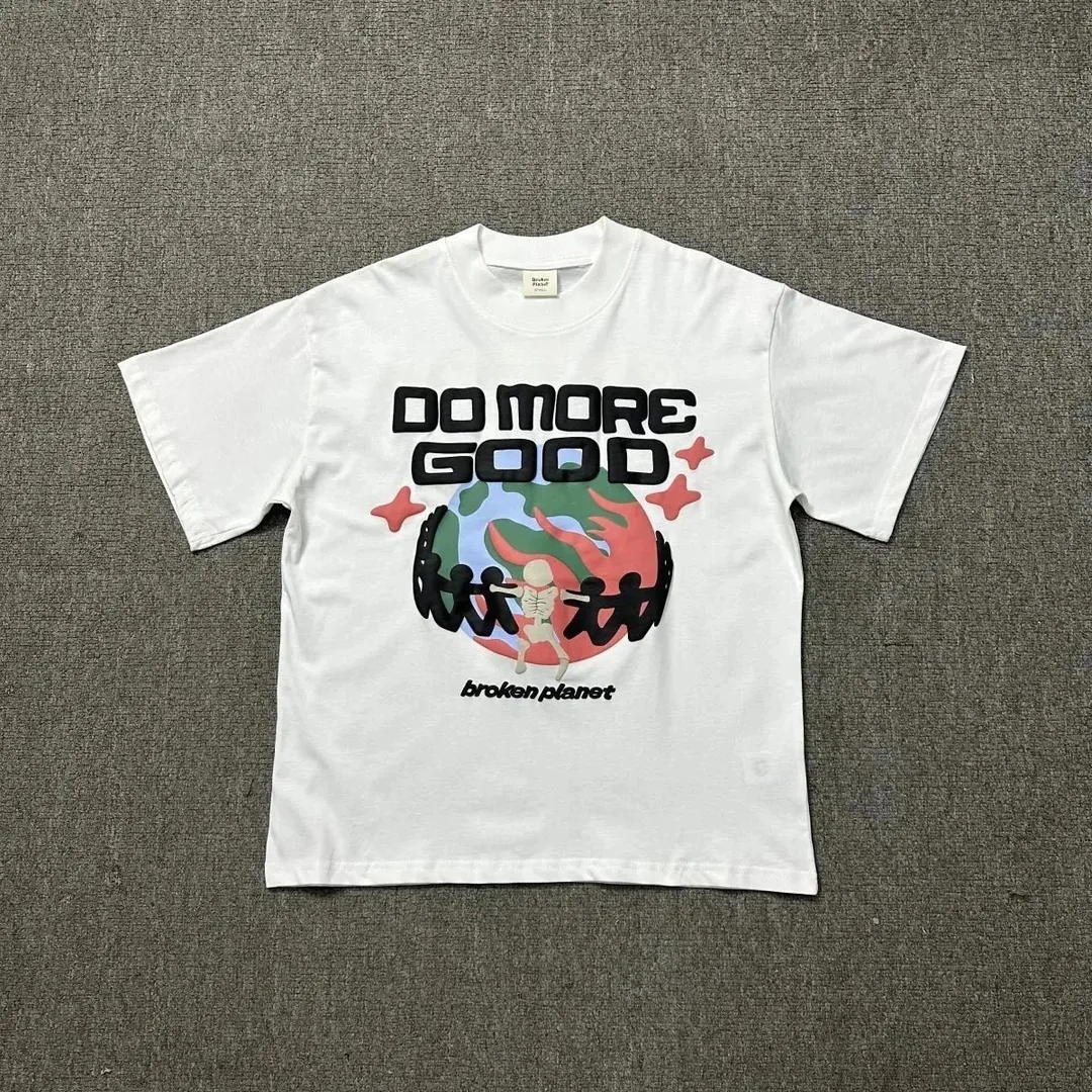 Oversized Crewneck T-Shirt — photo 7