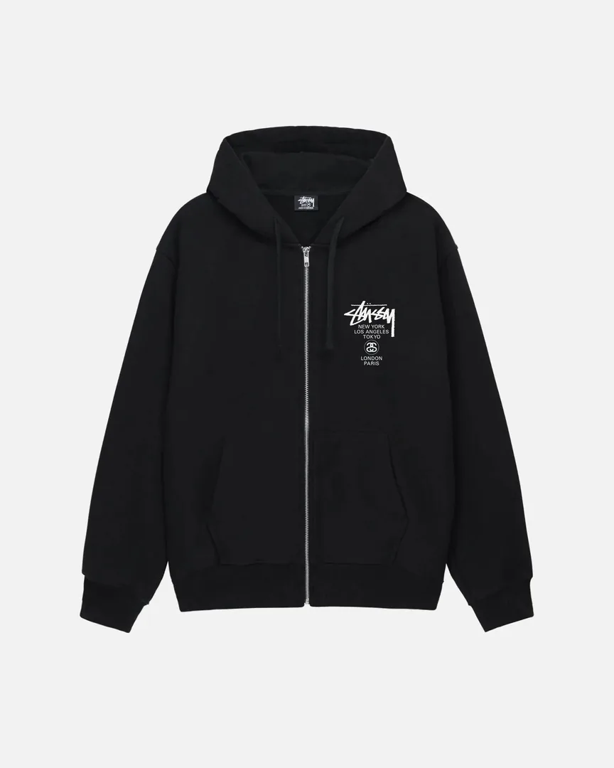 Hooded Sweatshirt — Photo 12