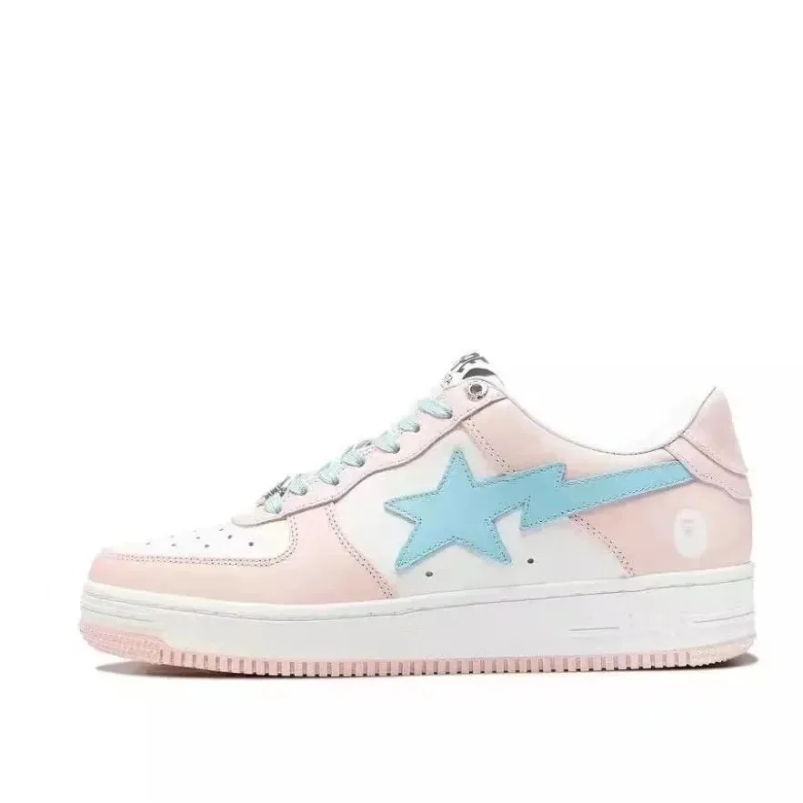 Bape Sta Couple's Running Shoes — Photo 14