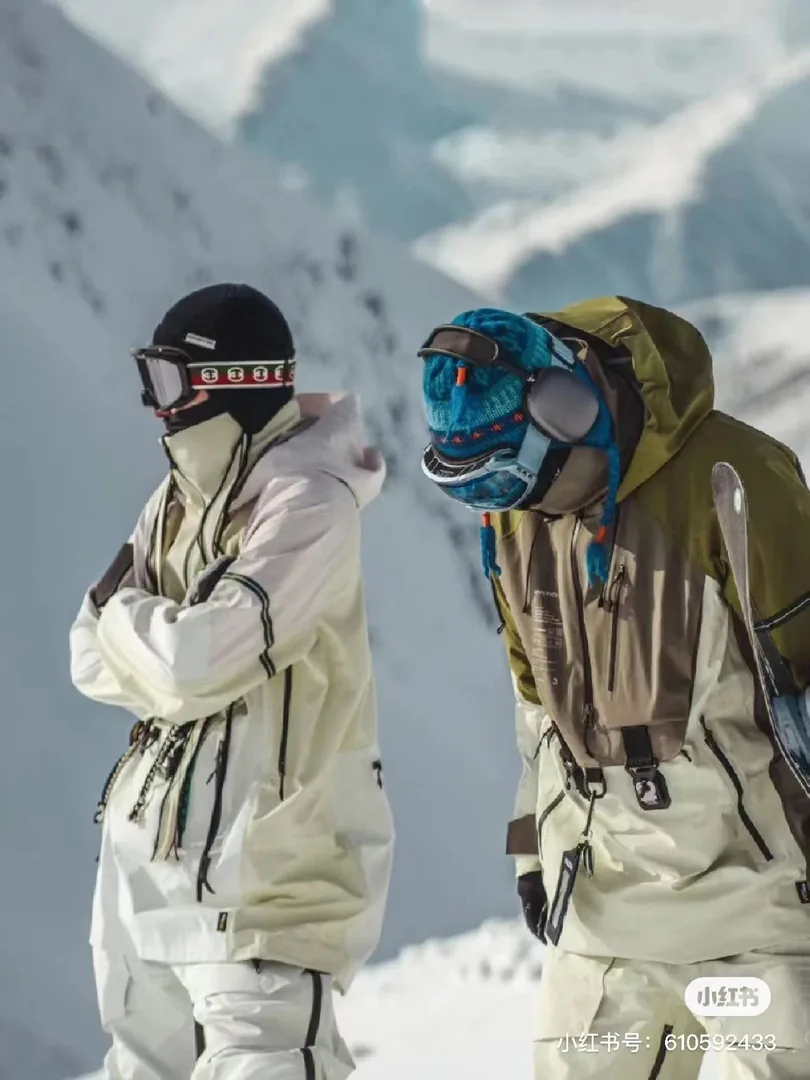 Winter Ski Goggles — Photo 14