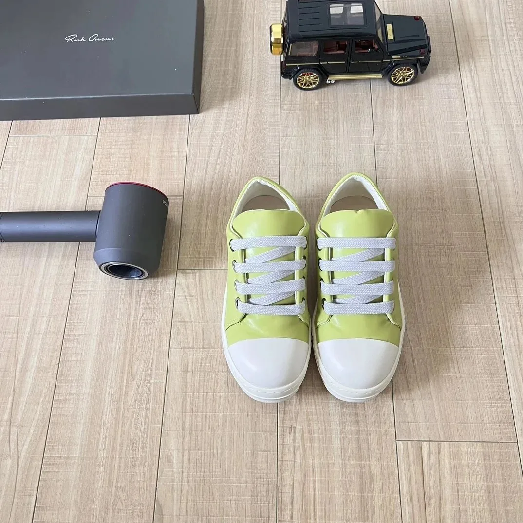 Rick Owens Sneaker Collection — QC