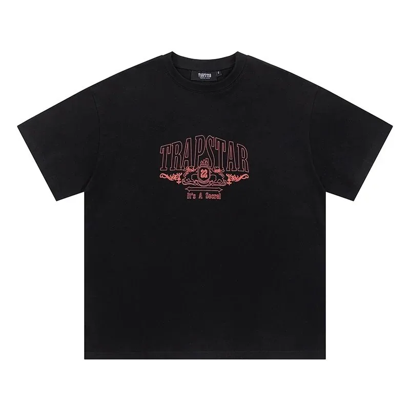 Cartoon Print T-Shirt — Photo 14