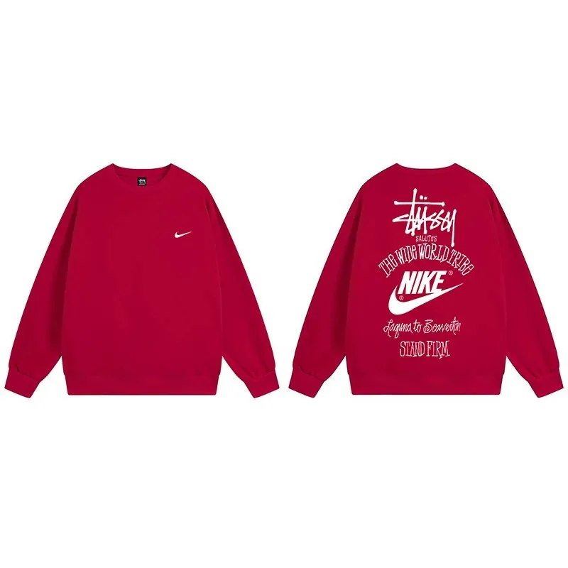 Fleece Pullover Sweatshirt — Zdjęcie 14