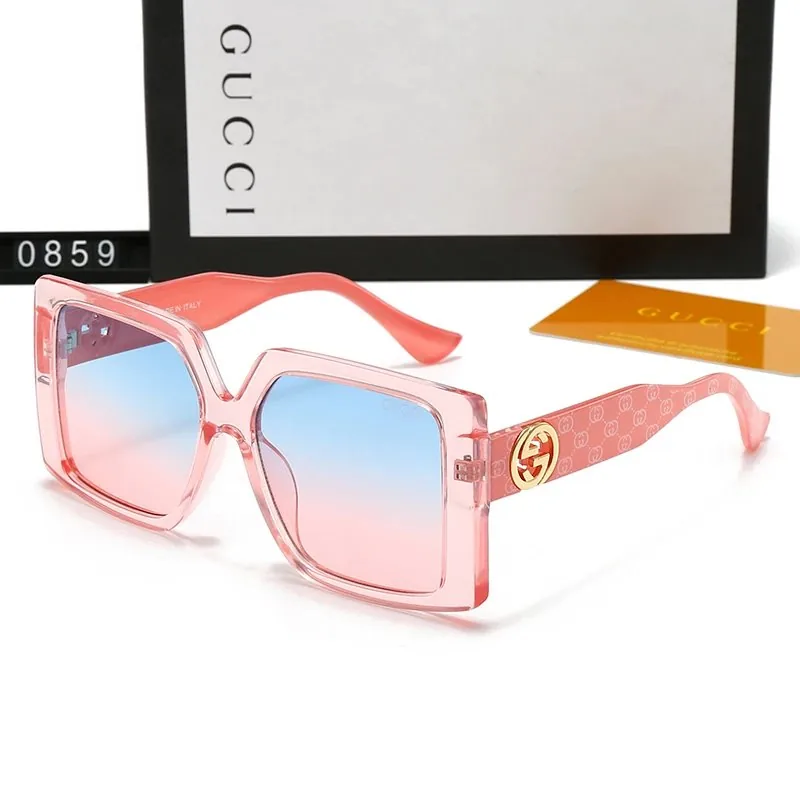 Retro Cat-Eye Sunglasses — QC