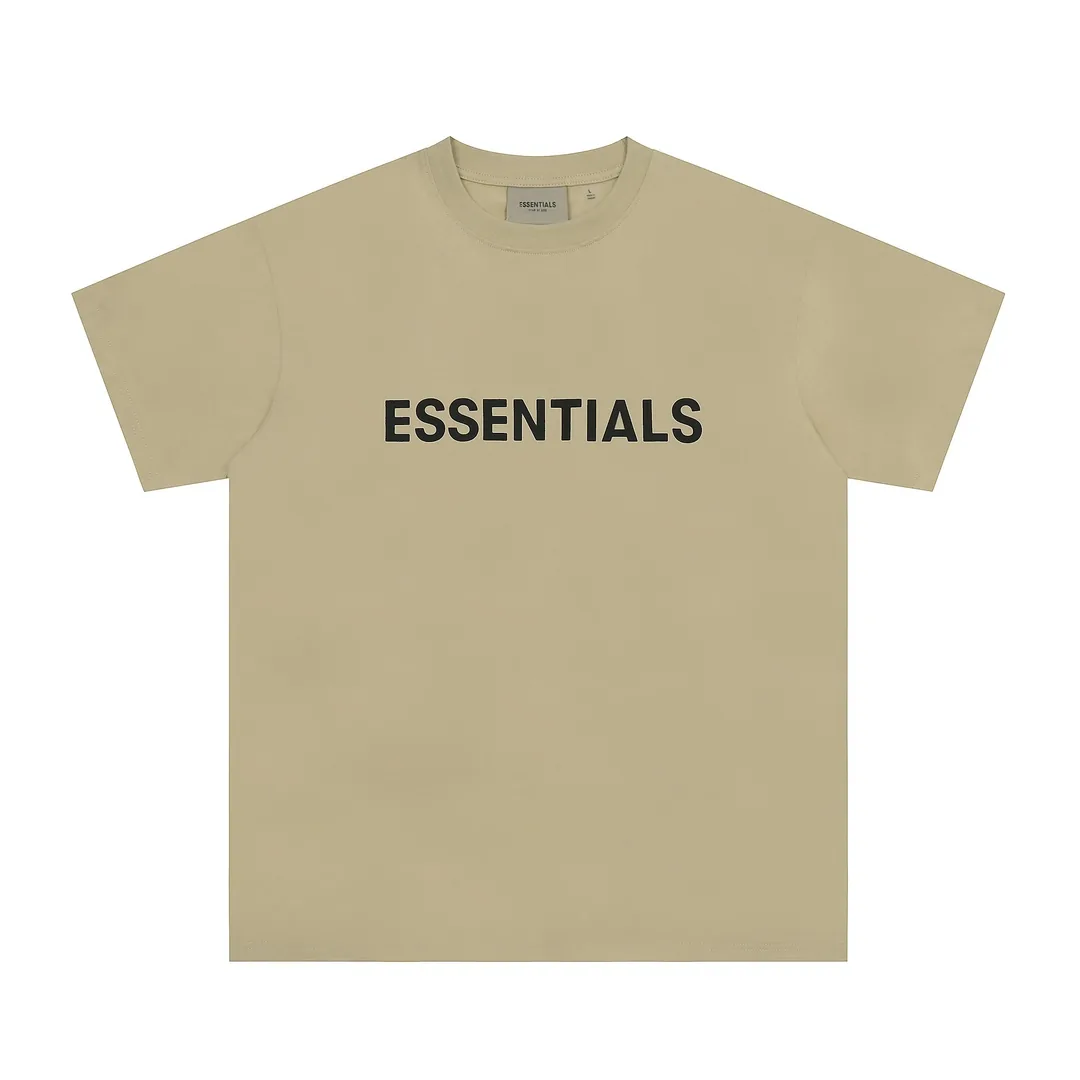 Fear of God Essentials Logo T-Shirt Collection — Photo 15