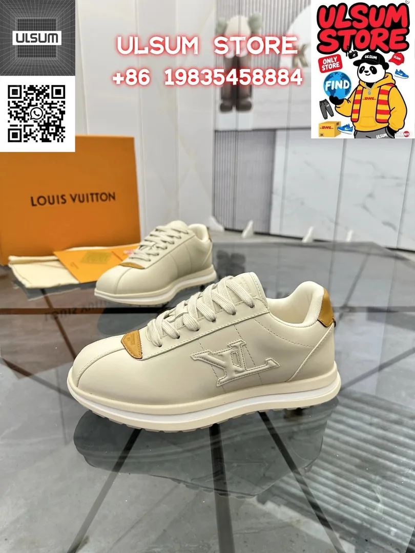 Louis Vuitton Buttersoft Sneakers — photo 4