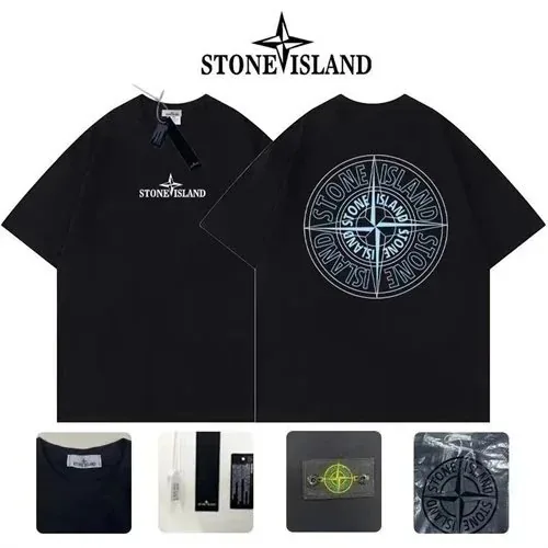 Loose Streetwear T-Shirt — Photo 8
