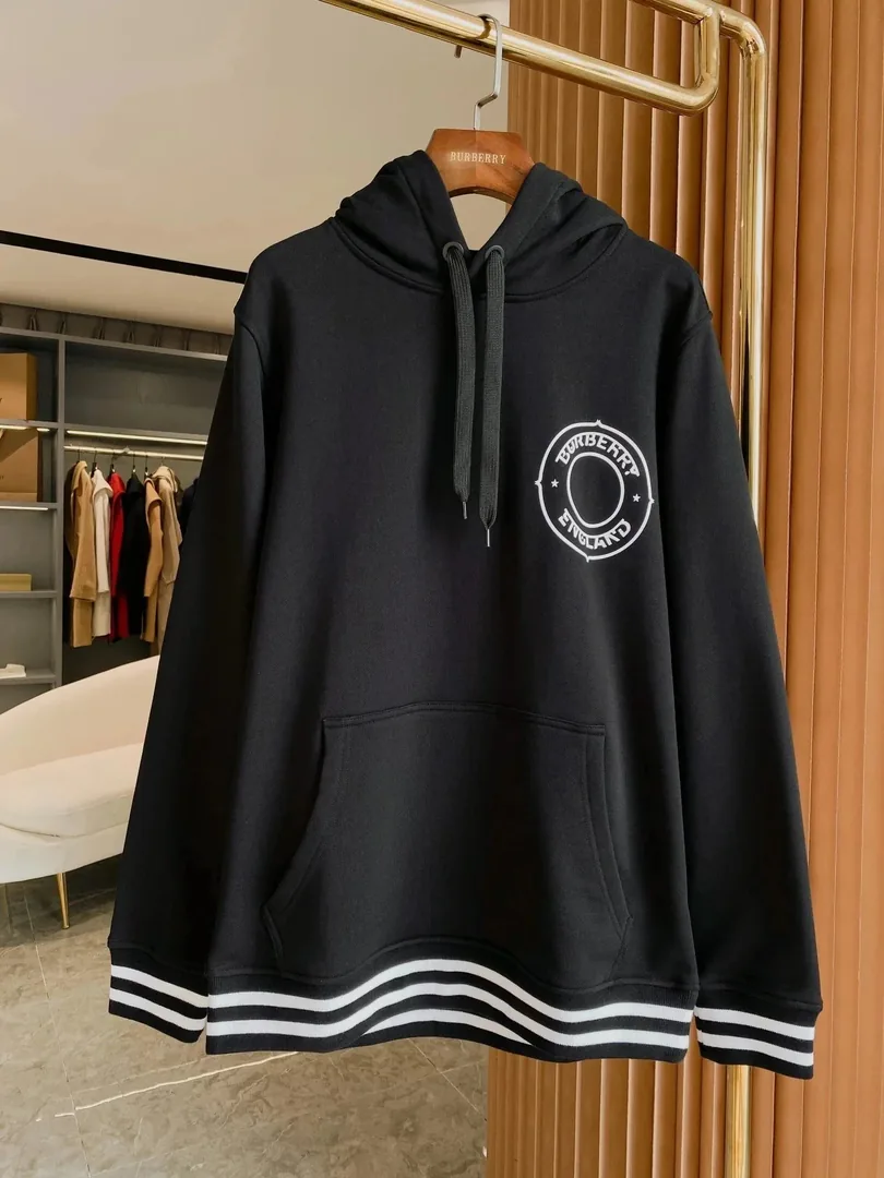 Autumn Hooded Sweatshirt — QC