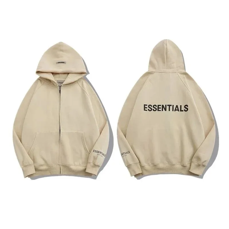 Fear of God Essentials Crewneck Sweatshirt Collection — QC