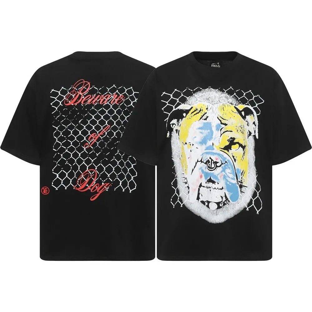 Hellstar 777 Path 2 Paradise T-Shirt — Photo 6