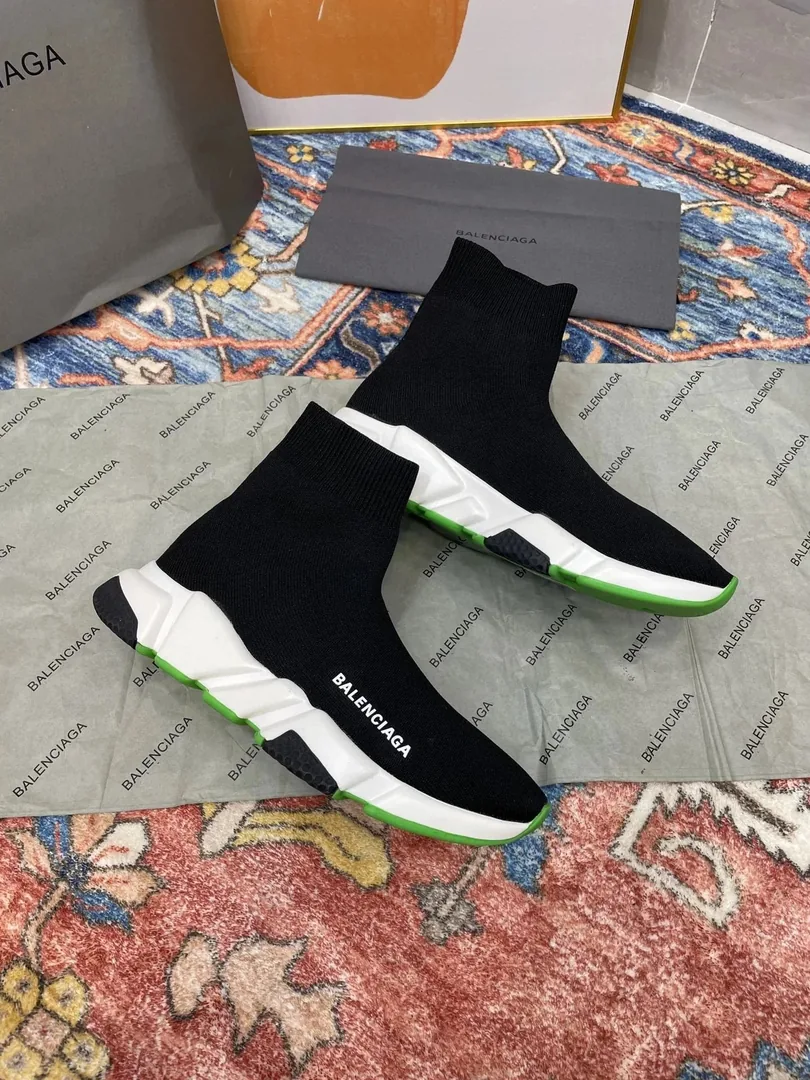 Balenciaga Speed Trainer Sneakers — Photo 8