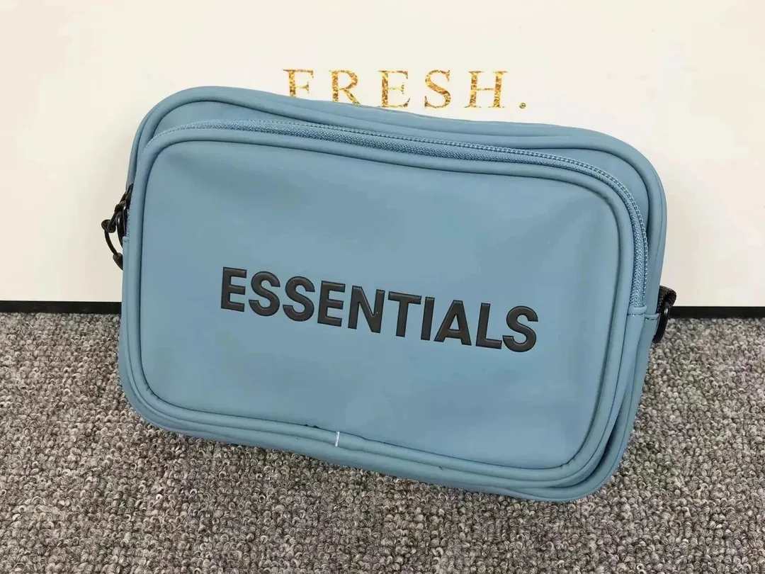 Fear of God Essentials Crossbody Shoulder Bag Collection — QC