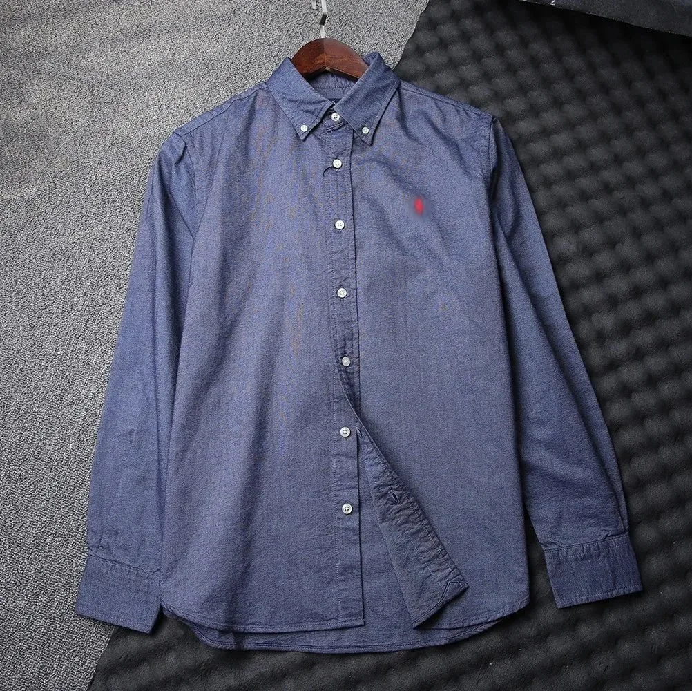 Ralph Lauren Oxford Button-Down Shirt Collection — Photo 10