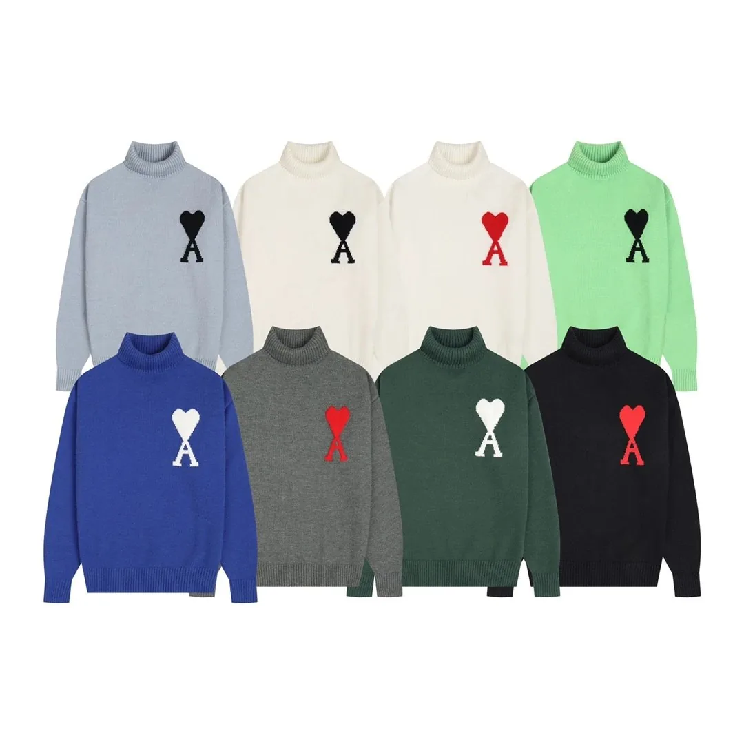 Amiri Crewneck Knit Sweater