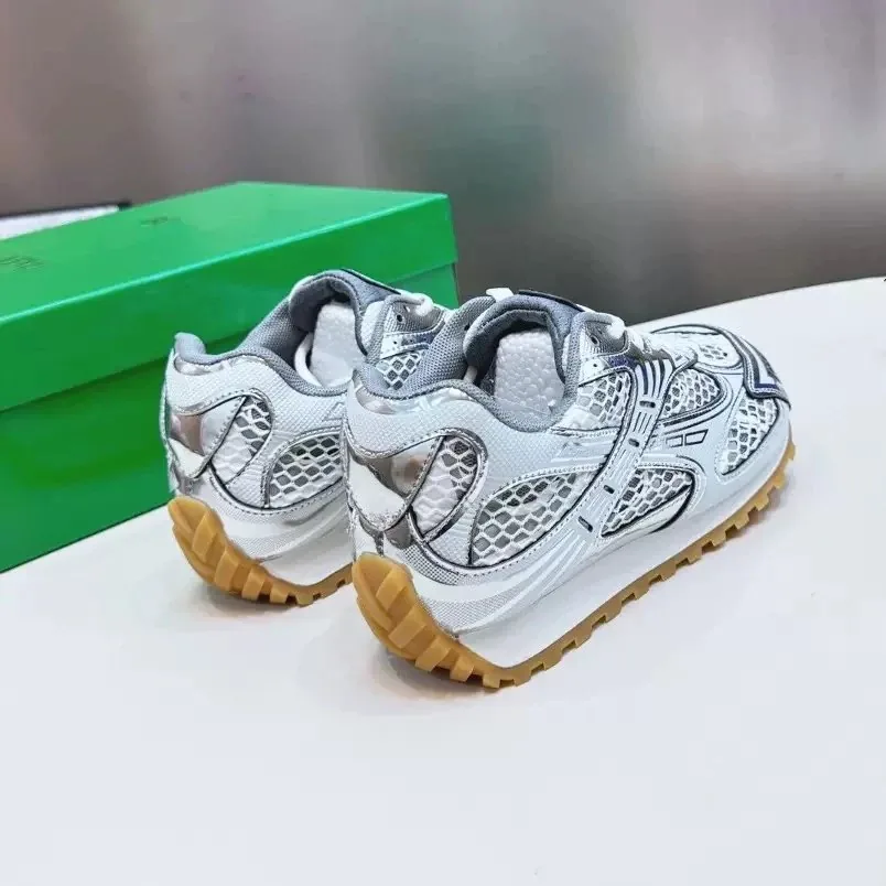 Bottega Veneta Orbit Sneakers — photo 8