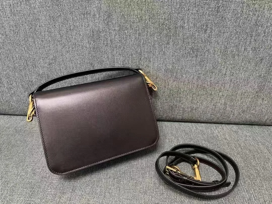 Valentino Leather Handbag — photo 6