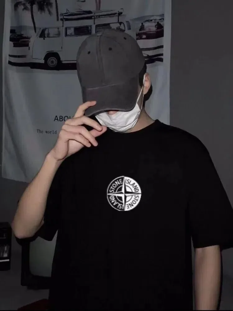 Summer Streetwear T-Shirt — QC