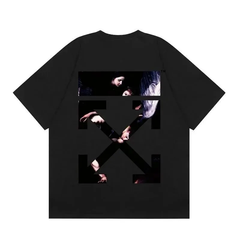 Off-White Diagonal Arrow Print T-Shirt Collection — Photo 11