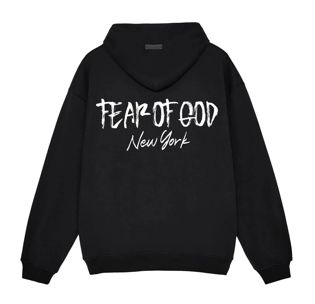 Essentials Hoodie — Photo 13
