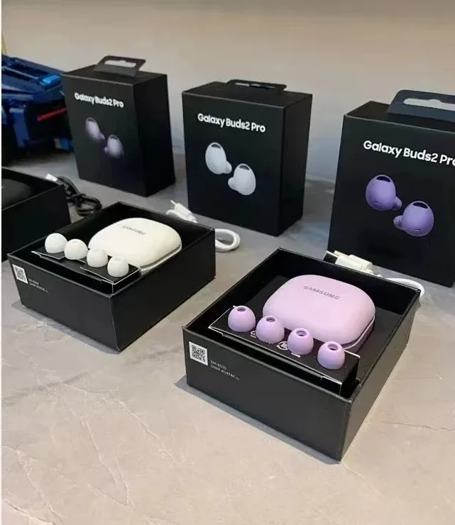 Galaxy Buds2 Pro Earbuds — QC
