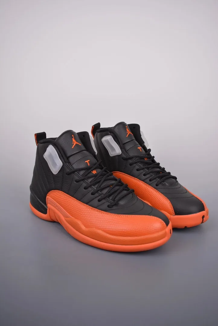 Pink White Air Jordan 12 — QC