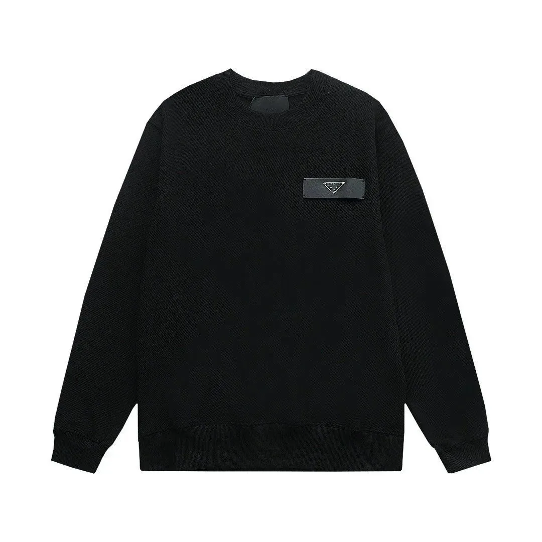Prada Long-Sleeve Sweatshirt — Photo 6