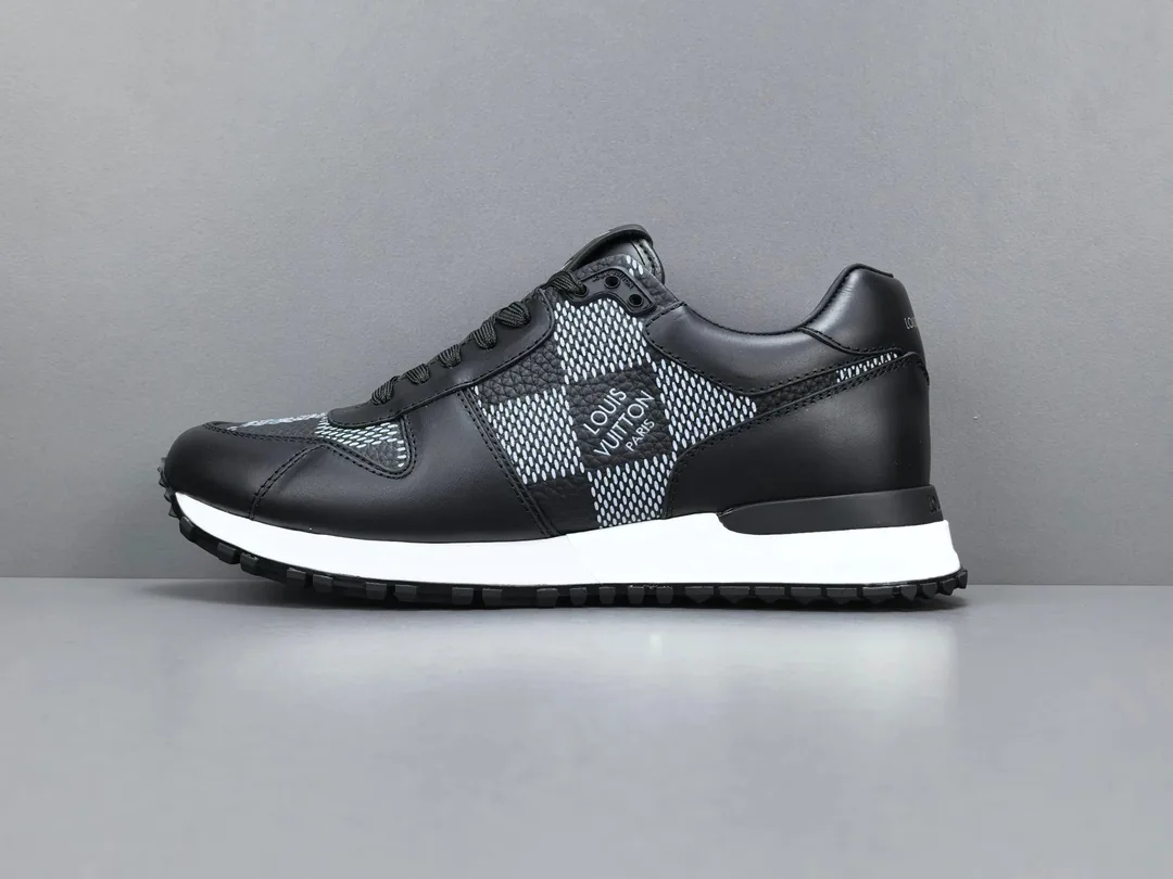 Louis Vuitton Run Away Blue Runaway Low-Top Sneakers — photo 8