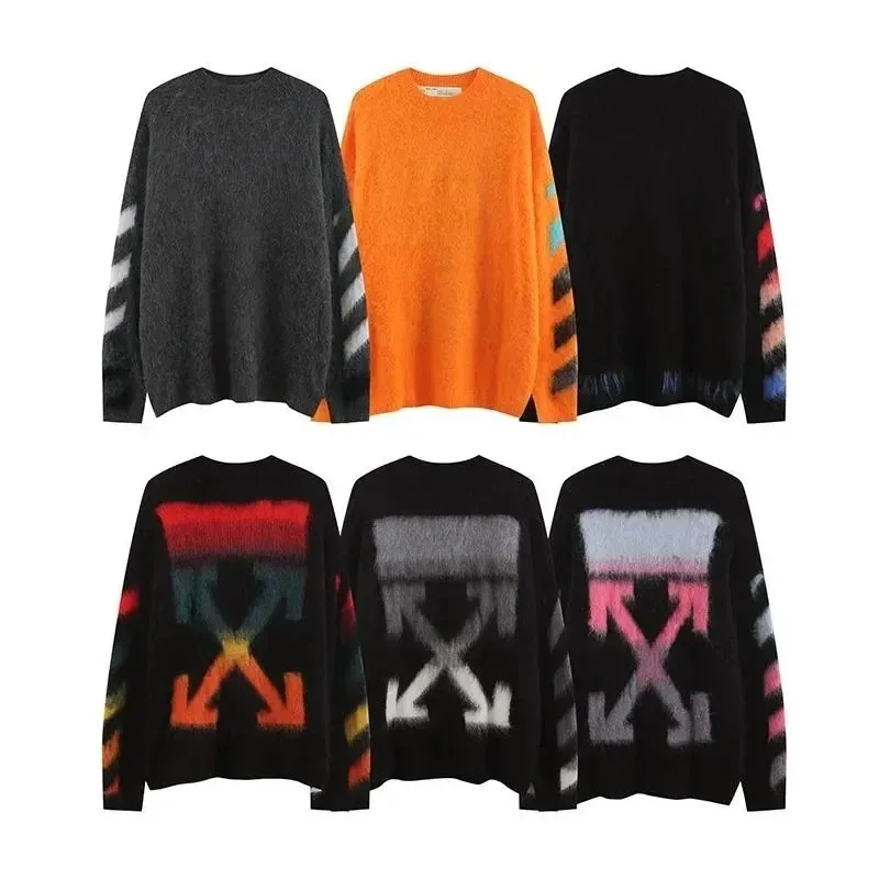 Slouchy Comfort Knit Sweater — QC