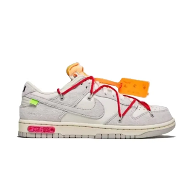 Off-White Nike Dunk Low — QC