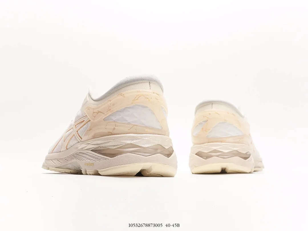 Asics Metarun Grey Runners — Photo 7