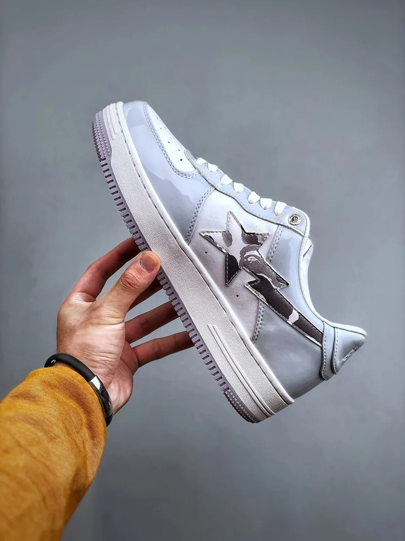 Bape Sta A Bathing Ape Bapesta — QC