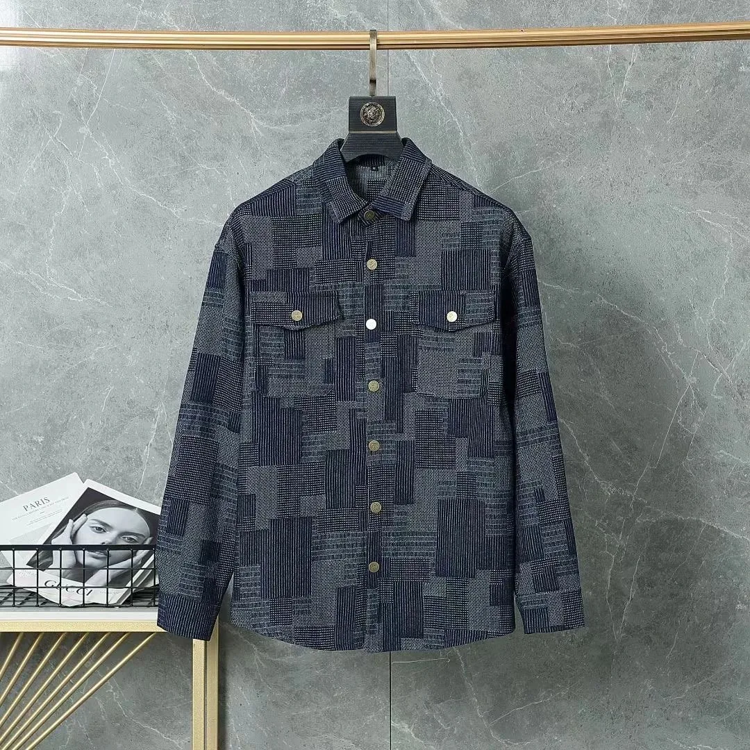 Denim Shirt — Photo 4