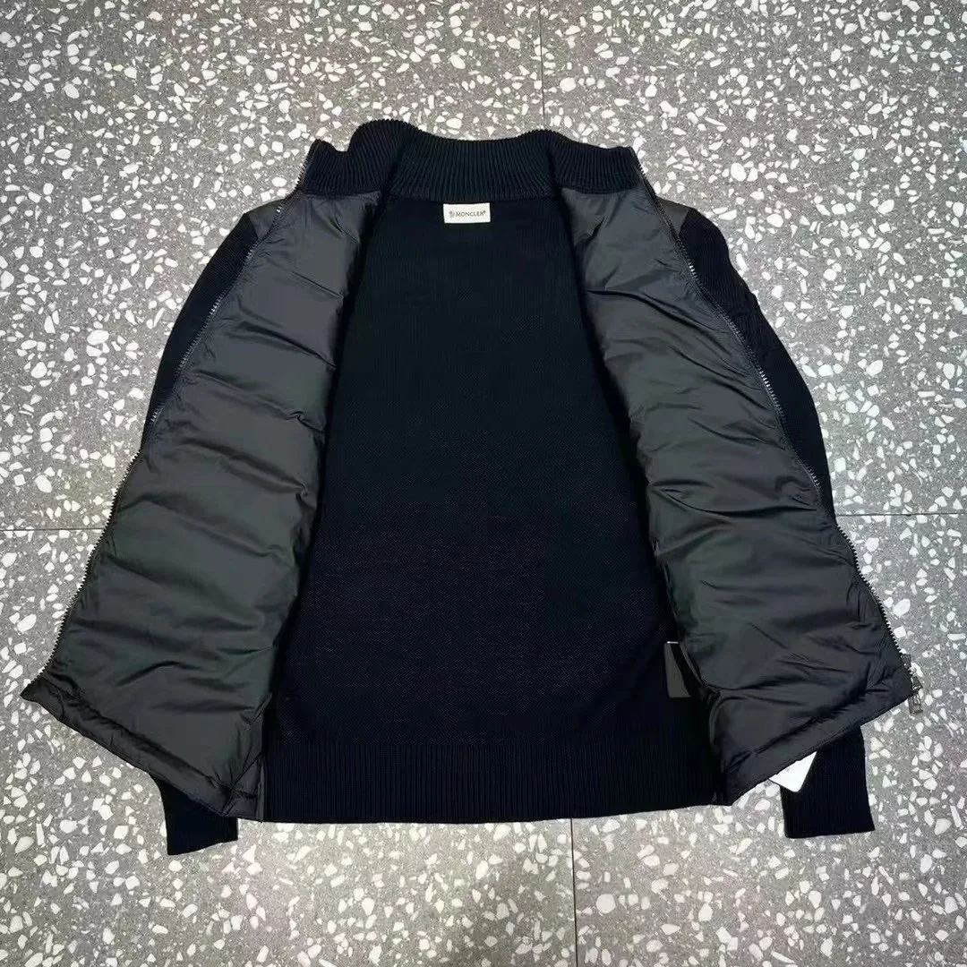 Cotton Tech Zip-Up Jacket — photo 4