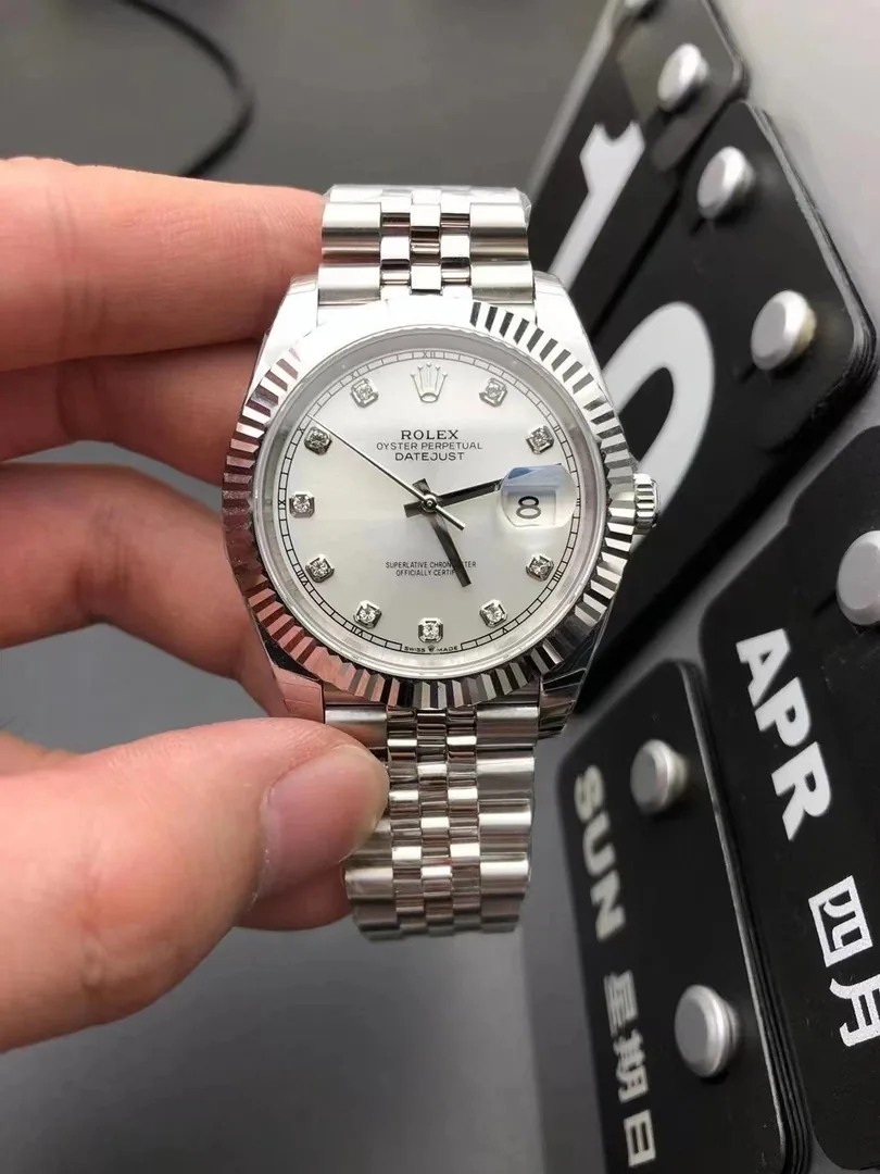 Datejust Automatic Watch — Photo 7