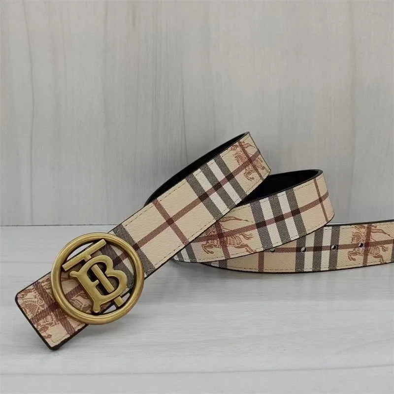 Leather Belt — photo 12