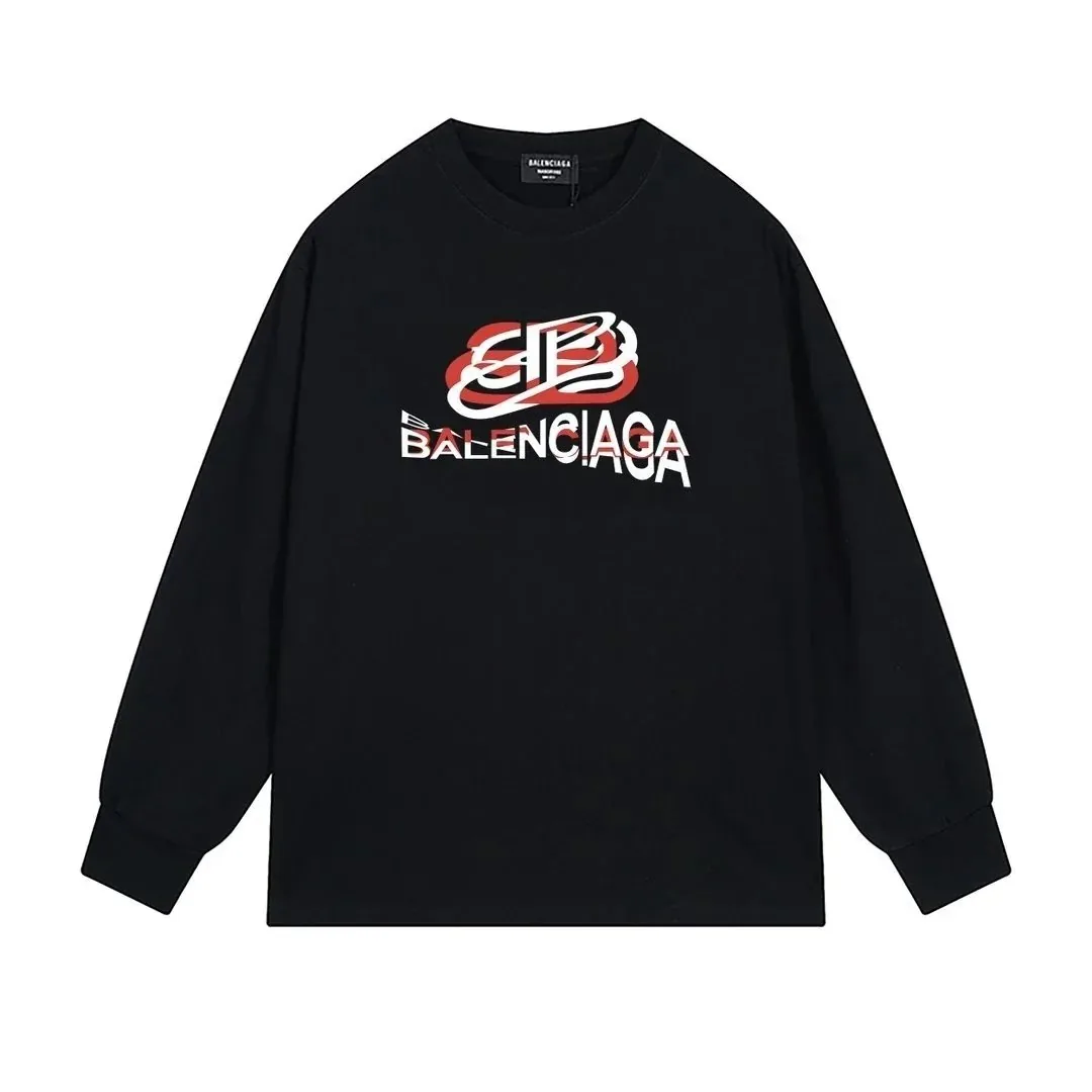 Balenciaga Logo Sweatshirt Collection — Photo 10