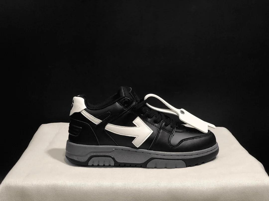 Off-White Out Of Office Sneakers — Photo 7