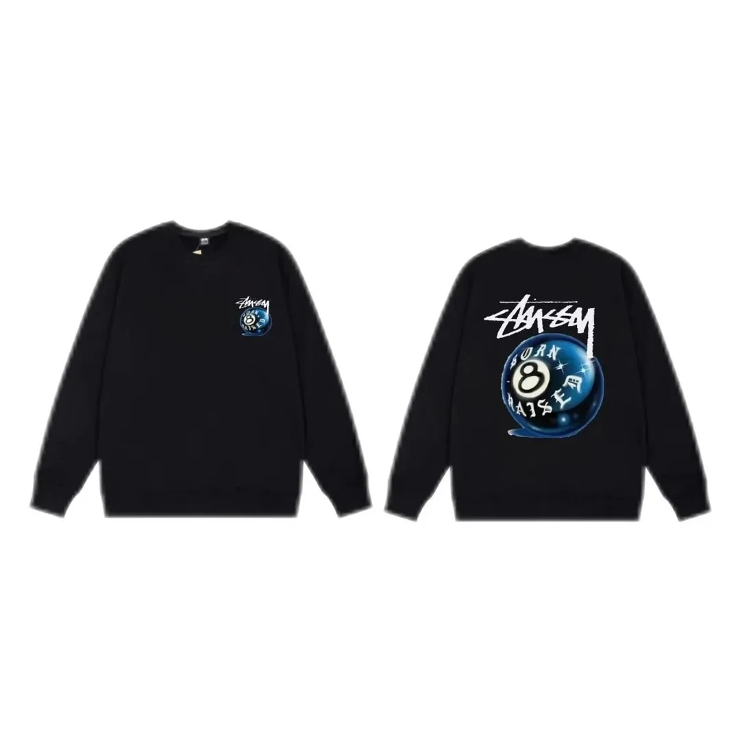 Stussy Pullover Hoodie — photo 9