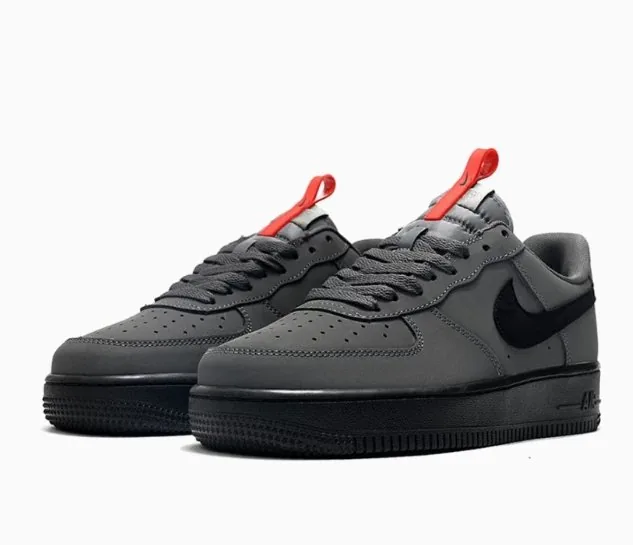 Air Jordan 1 Low Medium Gray