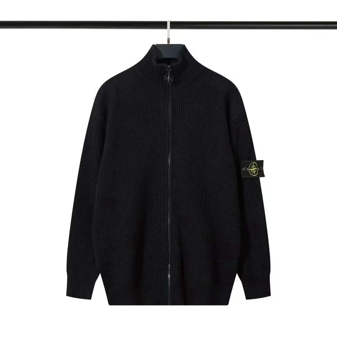 Stone Island Knit Sweater — Photo 8