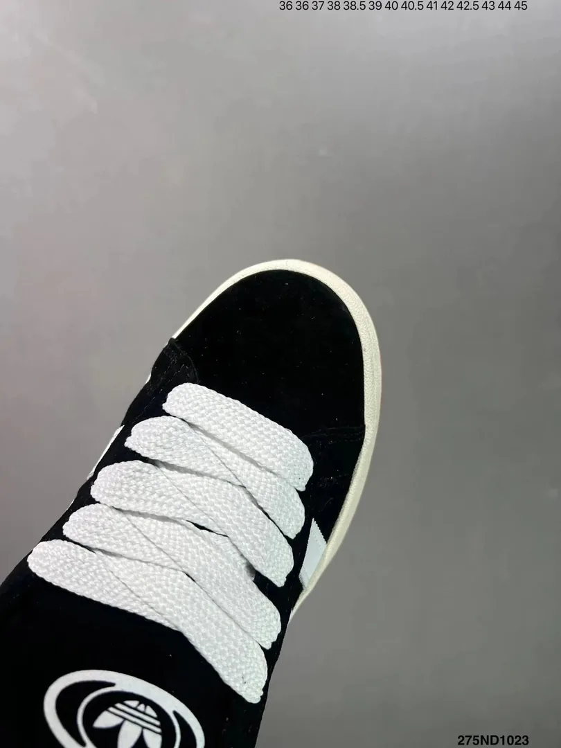Adidas Campus Low-Top Sneakers — Photo 6