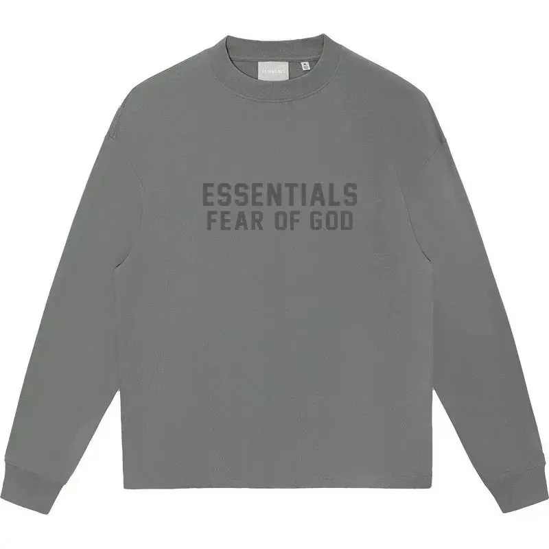 Fear of God Essentials Logo Sweatshirt