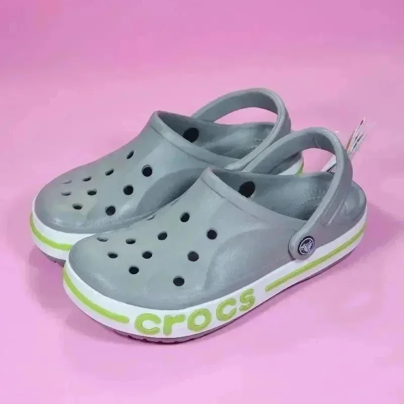 Crocs Classic Clog White Water Clogs — Photo 8