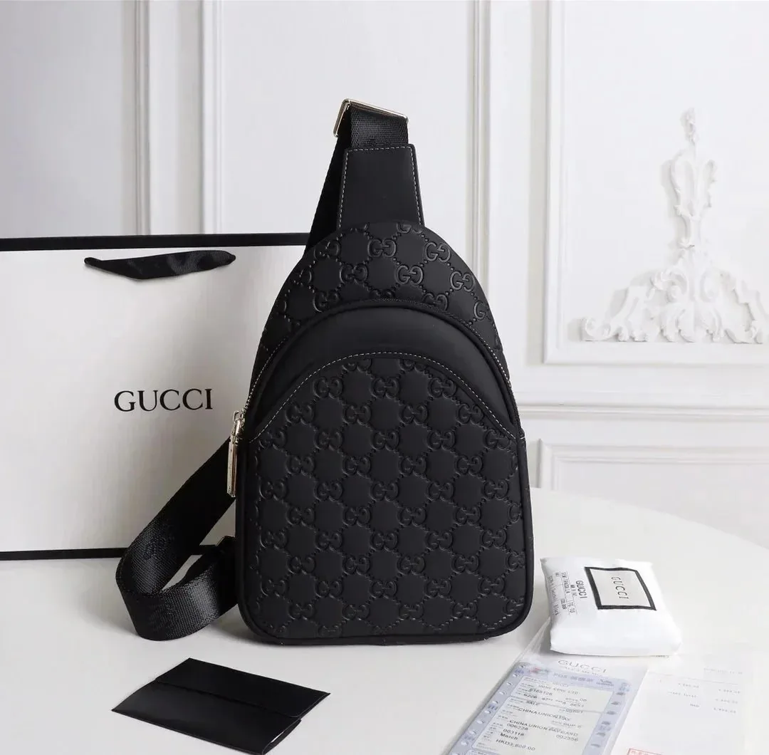 Crossbody Waist Bag — QC
