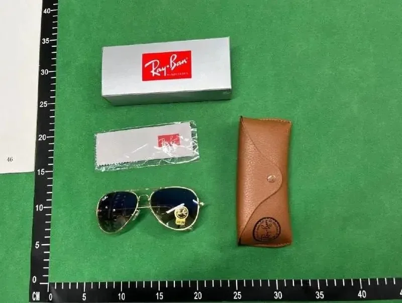 Street Style Glasses — QC